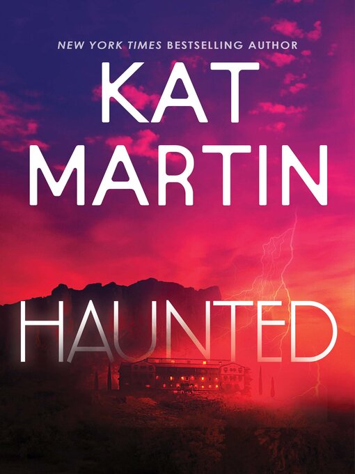 Title details for Haunted by Kat Martin - Wait list